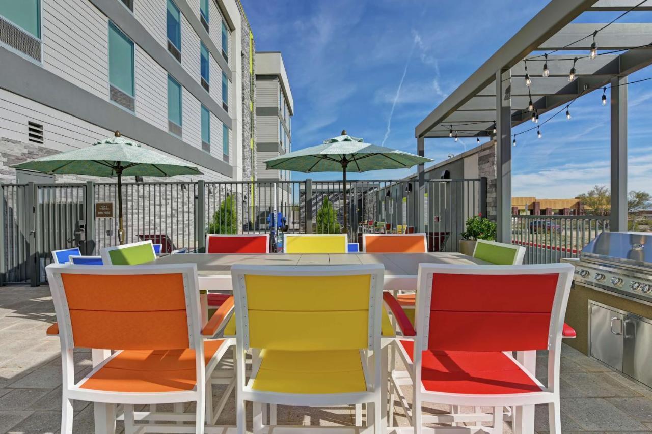 Home2 Suites By Hilton Buckeye Phoenix Extérieur photo