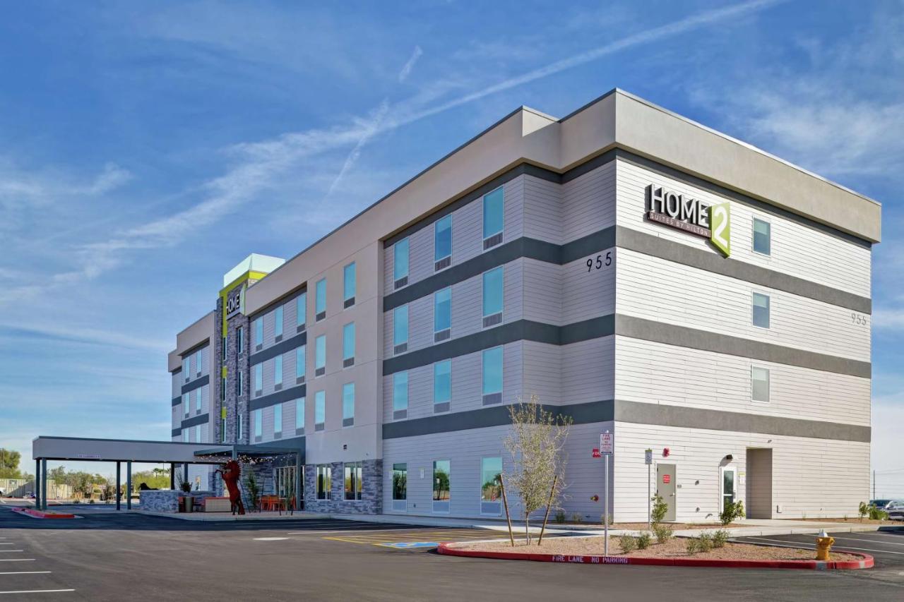 Home2 Suites By Hilton Buckeye Phoenix Extérieur photo