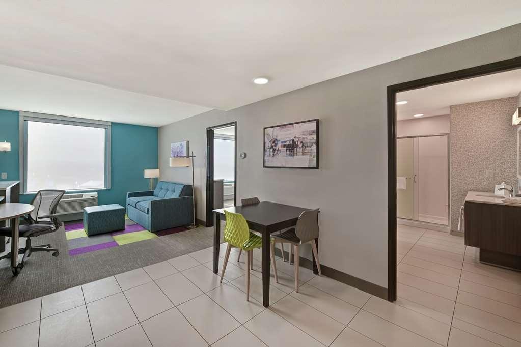 Home2 Suites By Hilton Buckeye Phoenix Chambre photo