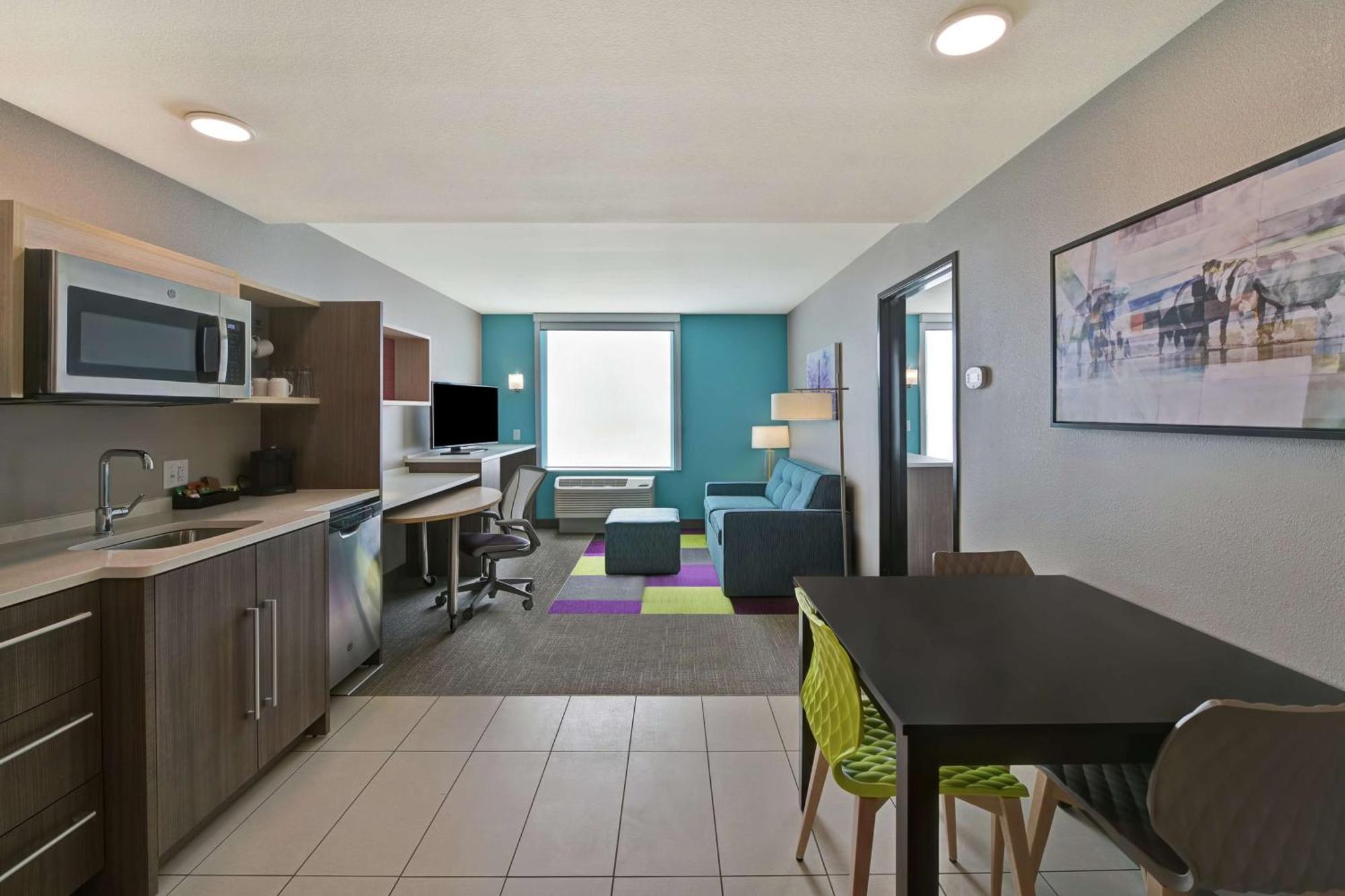 Home2 Suites By Hilton Buckeye Phoenix Extérieur photo