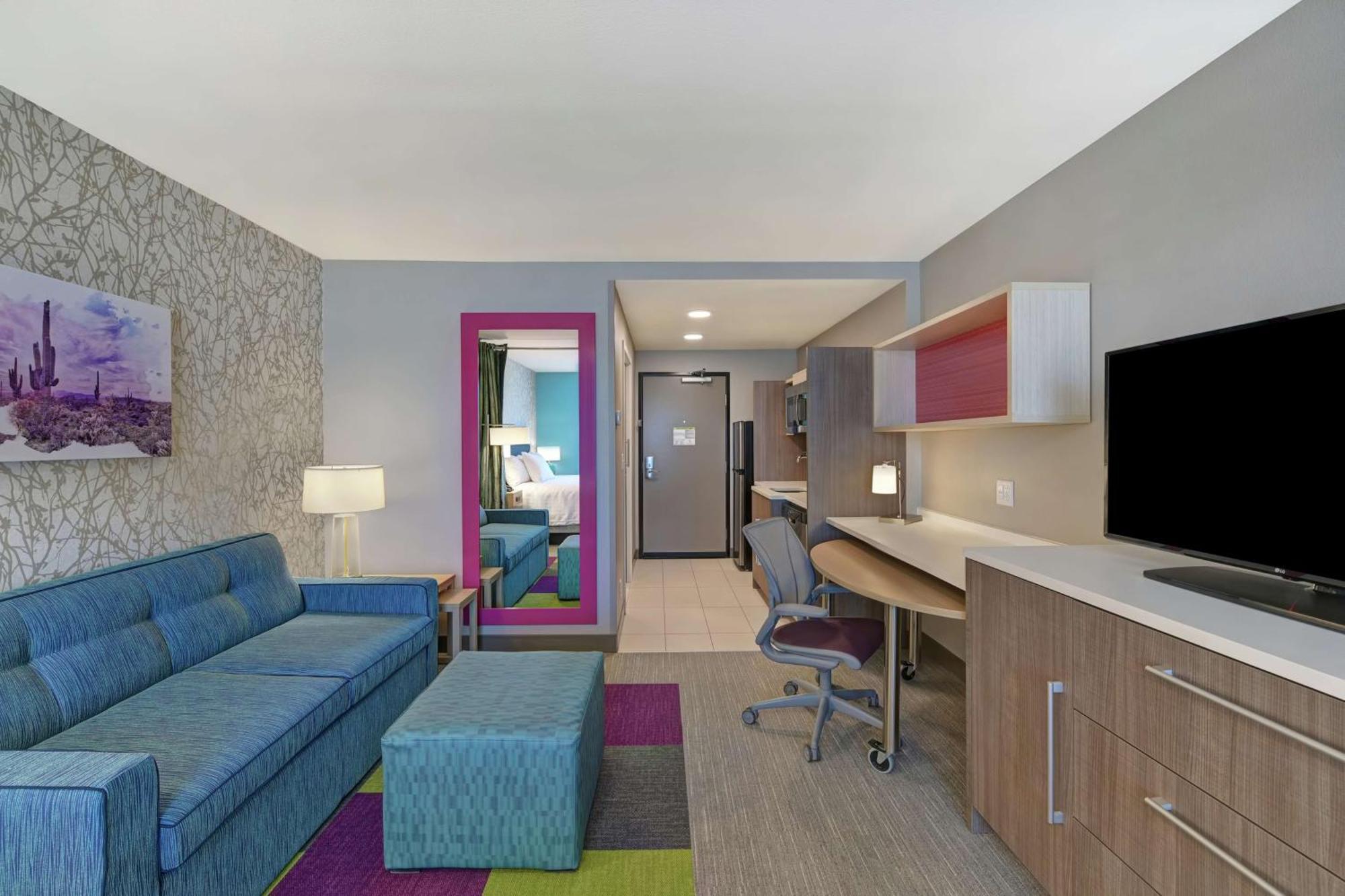 Home2 Suites By Hilton Buckeye Phoenix Extérieur photo