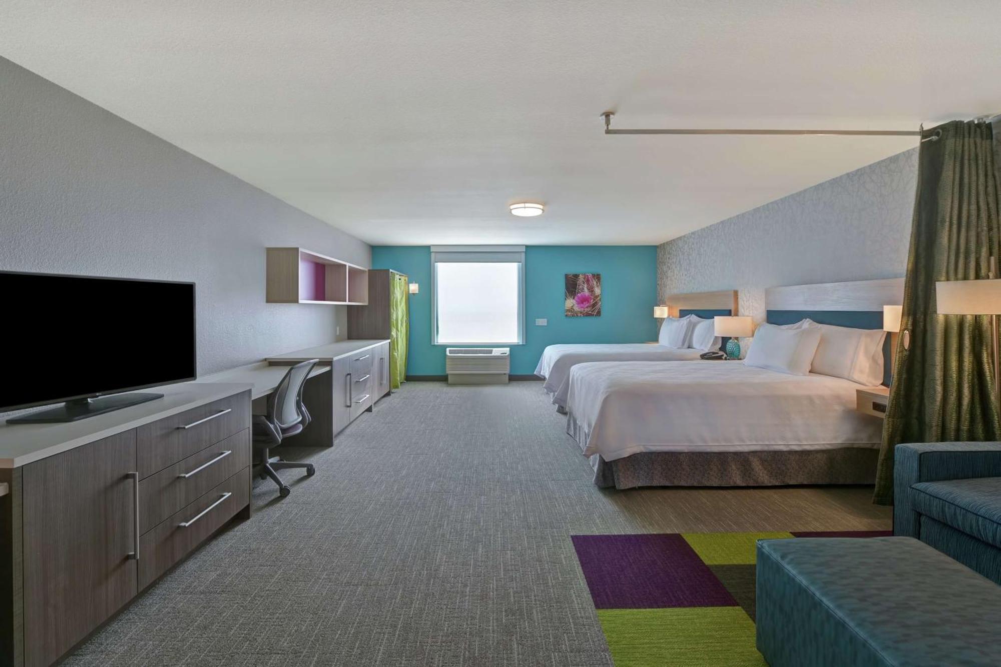 Home2 Suites By Hilton Buckeye Phoenix Extérieur photo