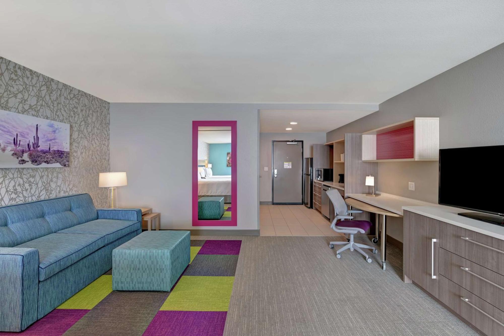 Home2 Suites By Hilton Buckeye Phoenix Extérieur photo