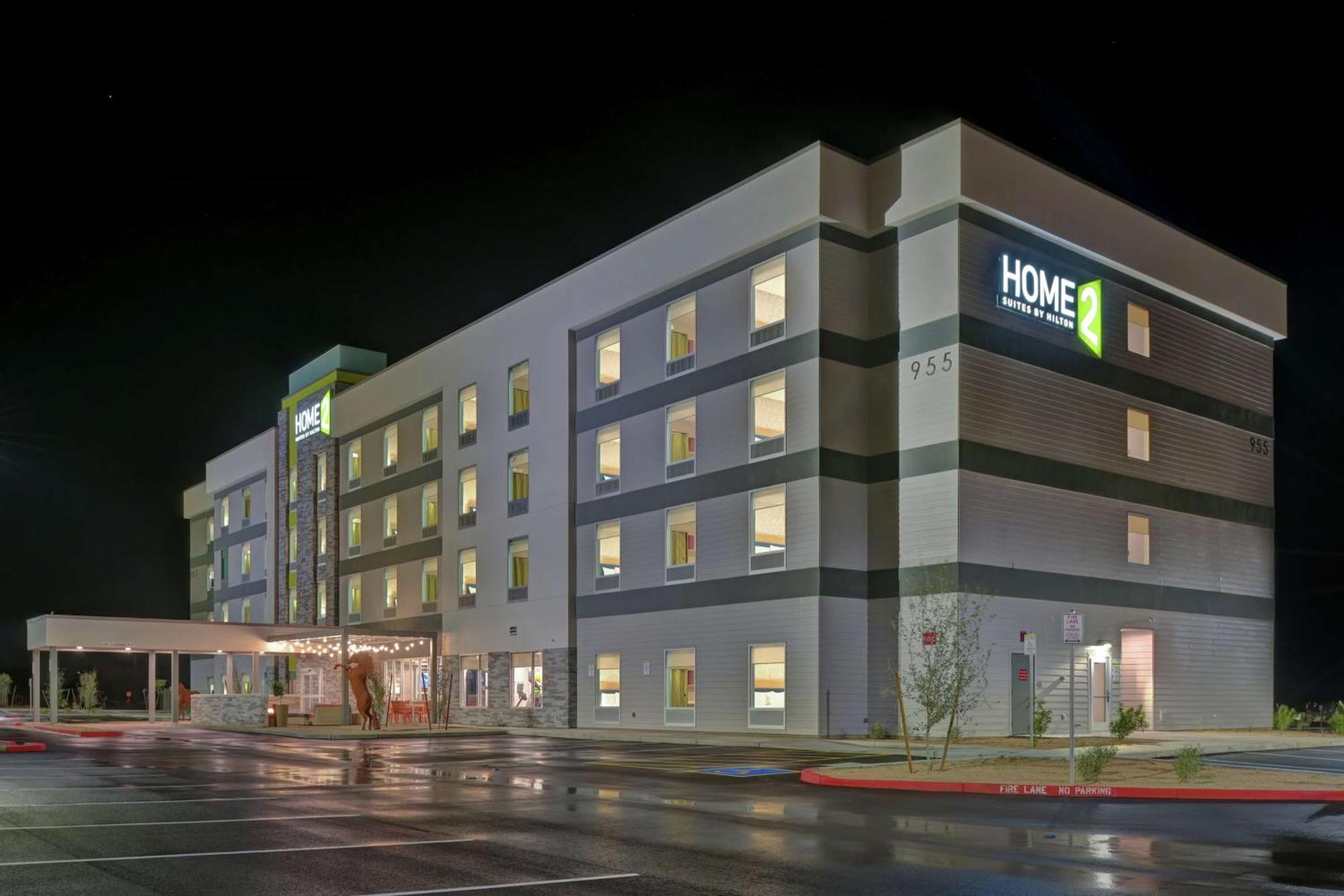Home2 Suites By Hilton Buckeye Phoenix Extérieur photo