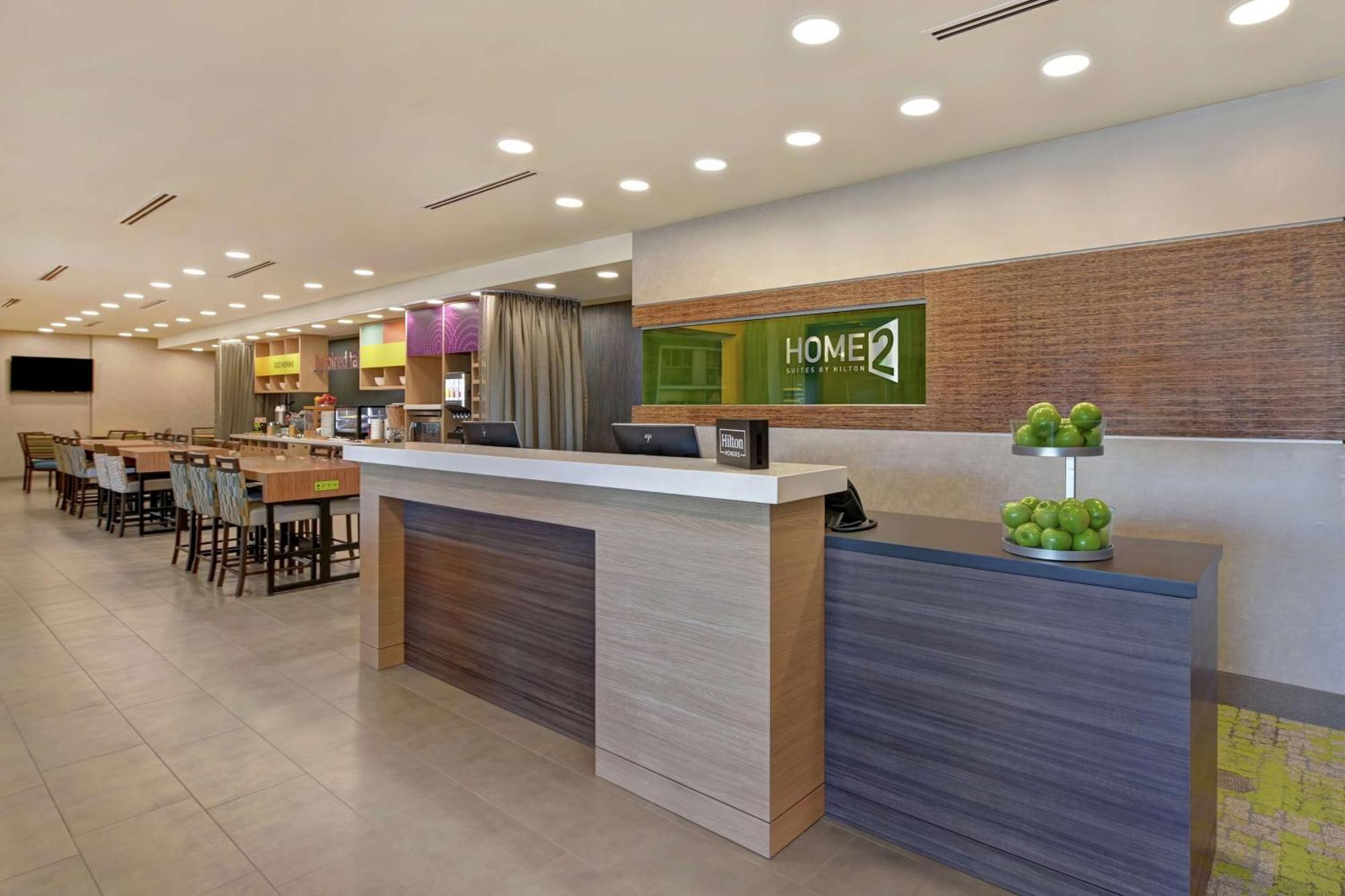Home2 Suites By Hilton Buckeye Phoenix Extérieur photo