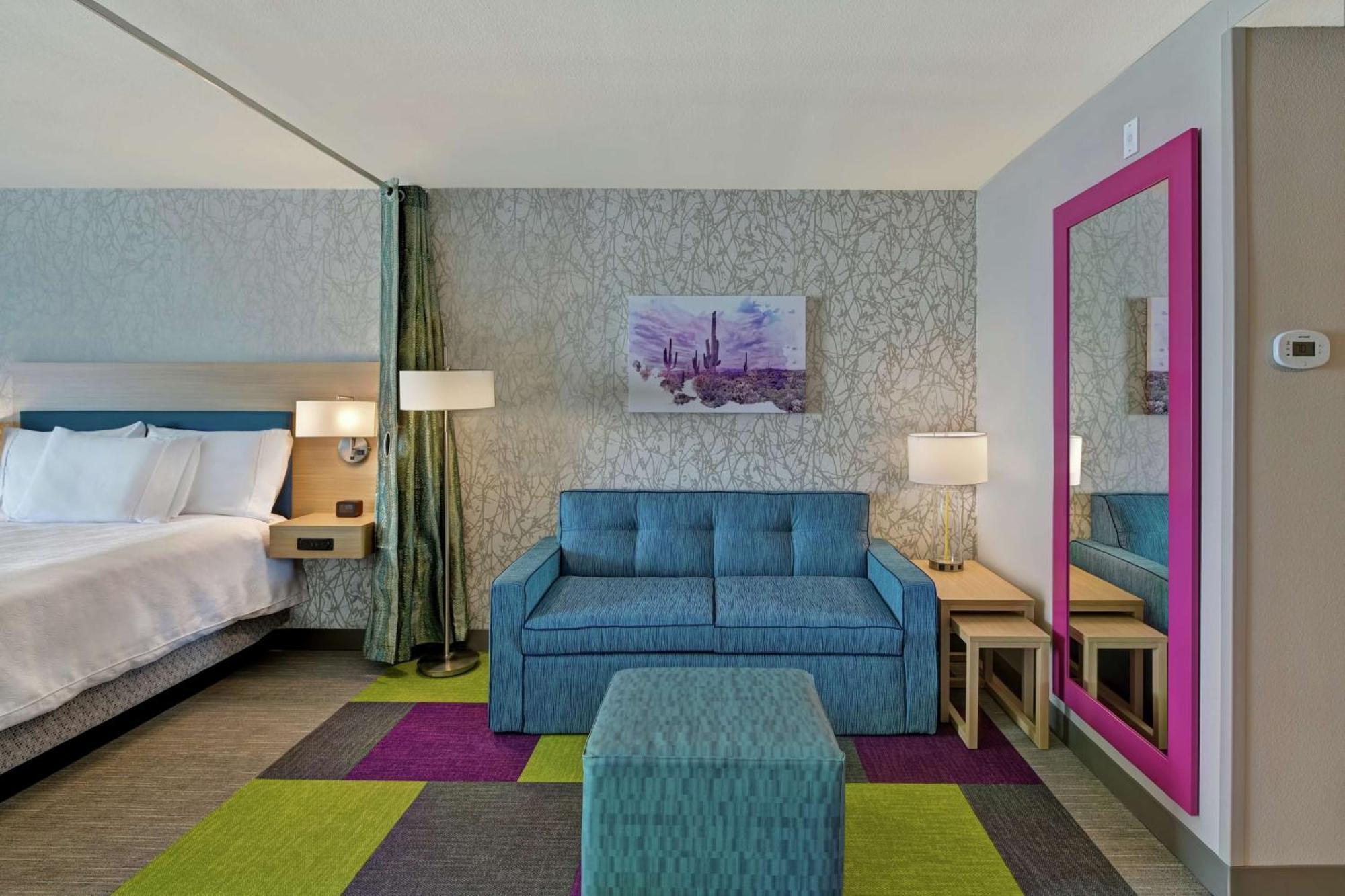 Home2 Suites By Hilton Buckeye Phoenix Extérieur photo