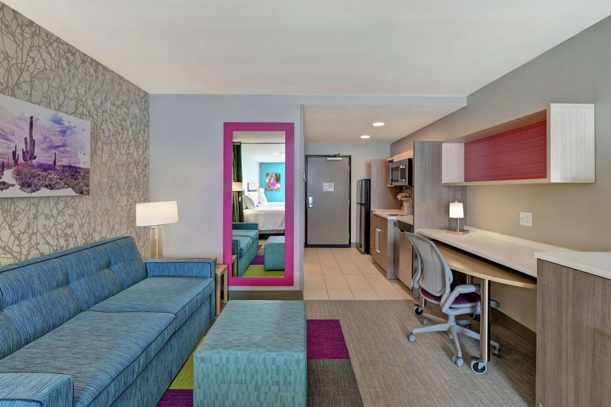 Home2 Suites By Hilton Buckeye Phoenix Extérieur photo
