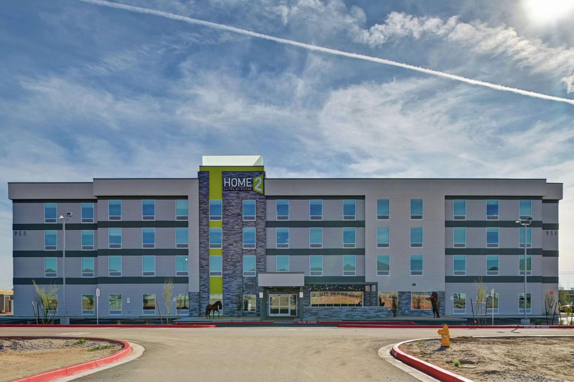 Home2 Suites By Hilton Buckeye Phoenix Extérieur photo