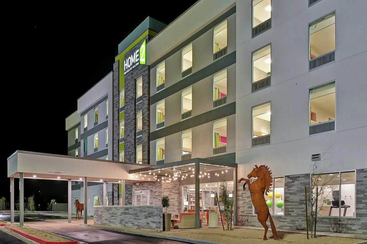 Home2 Suites By Hilton Buckeye Phoenix Extérieur photo