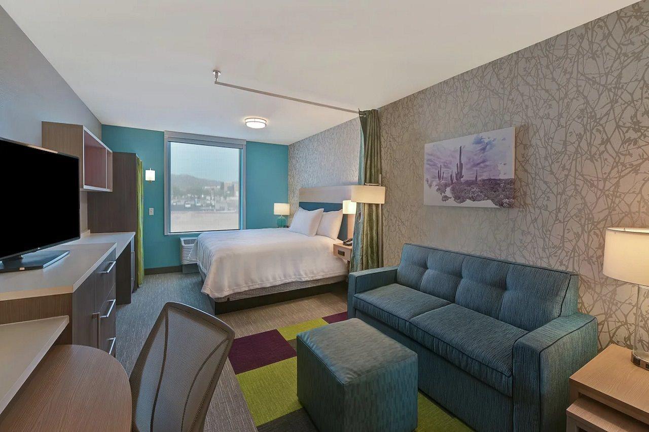 Home2 Suites By Hilton Buckeye Phoenix Extérieur photo